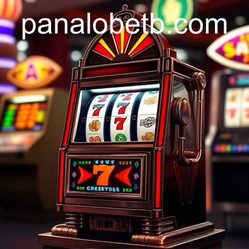 The Evolution and Impact of Slot Machines with a Focus on Panalobet